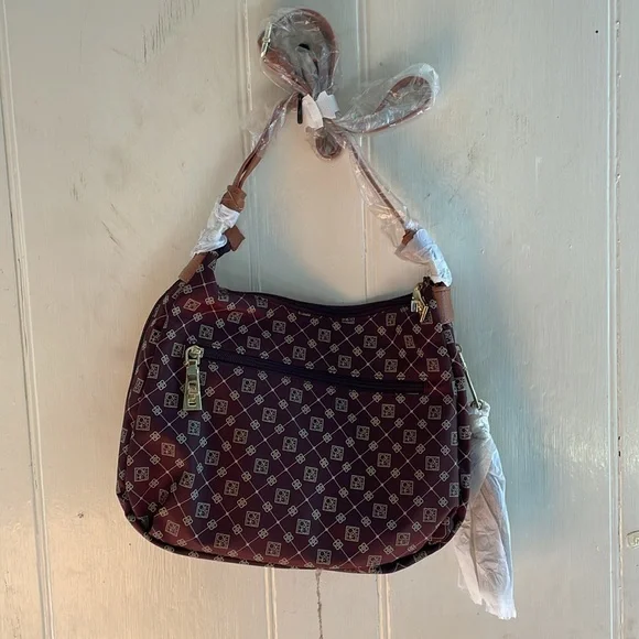 Danbury Mint Jose Hess Handbag - Picture 4 of 9